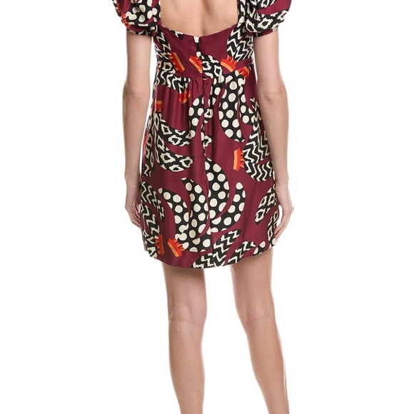 FARM Rio Multicolor Mini Dress - Picture 3 of 8